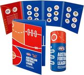 2023 AFL & AFLW Australian Football League Premiership $1 Collectible Coin Tube + Folder