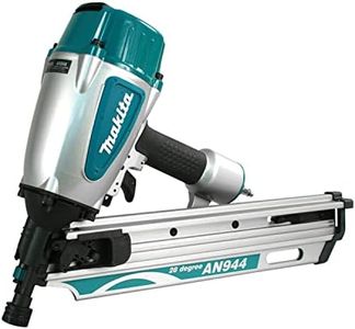 Makita AN944 3-1/2"Framing Nailer with Sequential & Bump Modes