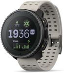 SUUNTO Vertical Solar GPS Adventure Watch, Activity Tracker w/Dual-Band GNSS & Offline Maps, Solar Charging for 1yr Daily Use, Supports 95+ Sports, Training Metrics & Recovery Insights, Steel Sand