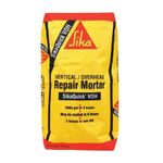 Sika SikaQuick VOH -44 Lb Bag, Verticle & Overhead Repair Mortar