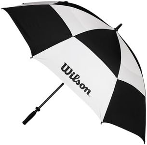 Wilson Golf Double Canopy Umbrella