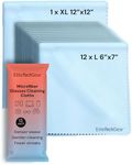 Elite Tech Gear Large Microfiber Cl