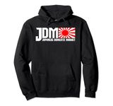 JDM Motorsport Car Tuning Automotive Pullover Hoodie