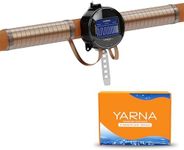 YARNA Capacitive Electronic Water Descaler Whole House Solution - Alternative No Salt Water Softener System, Reduces The Effects of Limescale and Hard Water [CWD30, Max 2" Pipe] (CWD 48-4" Pipe)