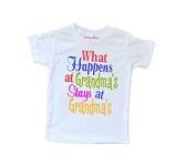 Baby Gifts For All Grandma T-shirts