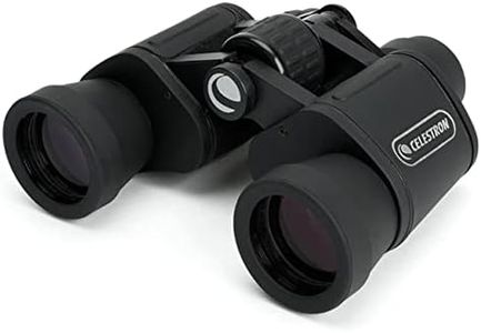 Celestron UpClose G2 8x40 Porro Binocular 71252,Black