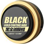 Black Car Wax - Professional Black 