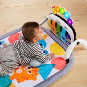 Baby Einstein 4-in-1 Play Gym – Multi-Mode Activity Mat for Infants