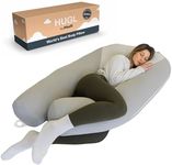 Plufl Hugl Cooling Body Pillow for 