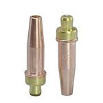 RIVERWELD Propane Natural Gas Cutting Tip 3-GPN Size 1 Fit Victor Oxyfuel Torch 2pcs