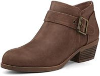 mysoft Women's Ankle Boots Low Chun