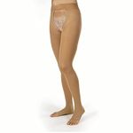 Relief 20-30 mmHg Double Leg Open Toe Chap Size: X-Large