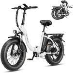 Heybike Ranger 2.0 Foldable Electri