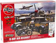 Airfix Diorama Model Building Kits 