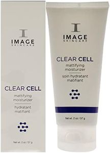 Clear Cell Mattifying Moisturizer - Oily Skin by Image for Unisex - 2 oz Moisturizer