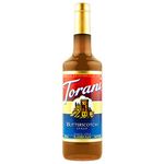 Torani Butterscotch Flavour Syrup 750 Milliliter