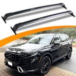 Snailfly Roof Rack Cross Bars Fit for 2023 2024 Honda CR-V CRV & CRV Hybrid Crossbars Cargo Accessories Work with Side Rails,(SNA-C1287N)