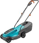 Gardena Battery Lawnmower PowerMax 30/18V P4A Solo: 30 cm width, 25 l capacity, Height adjust, Lightweight, Cordless (14630-55)