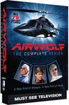 Airwolf - The Complete Series [DVD]