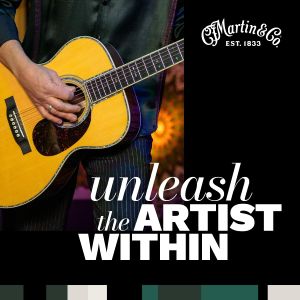 Martin MA540T Phosphor Bronze Acoustic Guitar Strings, 12-54