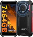 FOSSIBOT F101P Android 13 Rugged Sm