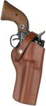 Bianchi, 1L Lawman Holster, Tan, Si