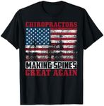 Funny USA Chiropractor Gift America