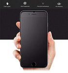 M Cart® Matte Finish Tempered Glass Unbreakable 0.2mm for Apple iPhone 6/ iphone 6S /iphone 7/ iphone 8 (Pack Of 2)