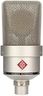 Neumann TLM 103 Large-Diaphragm Condenser Microphone - Nickel