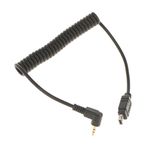 NYLSA N3 Remote Shutter Release Cable Connecting Cord for Nikon D7000 D600 D5000