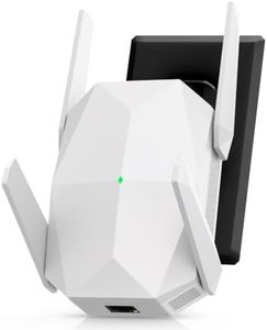 EELEDEN WiFi Extender, 2026 30X WiFi 6 Booster AX3000