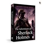 The Adventures of Sherlock Holmes by Sir Arthur Conan Doyle - A Collection of Gripping Detective Stories | Mystery Novel | Classic British Literature | A Must-read Collection of Mystery and Suspense | Holmes and Watson | Captivating blend of Logic and Intuition