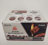 2 X Pine Mountain Firestarter Starterlogg, Pack of 24