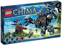 LEGO Chima 70008 Gorzans Gorilla Striker