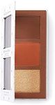 Beauty Bakerie Brownie Bar Mini Makeup Palatte, Contour, Bronzer, and Highlighter Makeup, Travel Size