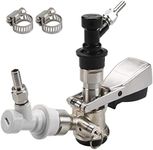 Sankey D Keg Coupler with Adapter a