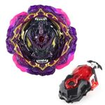 RST B-206 Gyro Toys for Kids with Launcher