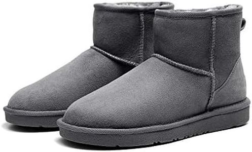 UGG 1978AUS AU854 (10 US, Grey)