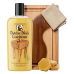 Howard BBC012 Butcher Block Conditioner, 12-Ounce
