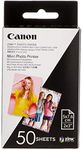 Canon Zink Sticky Backed Canon MPPP