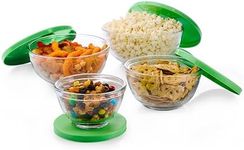 Libbey Baker's Basics 4 Piece Glass