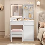 VASAGLE KAILYN Collection - 35.4-In