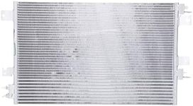 TYC 3586 Dodge/Chrysler Parallel Flow Replacement Condenser