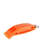 Lifesystems Safety And Emergency Whistle With Lanyard for Outdoors, Mountaineering, Boating And Signalling, Orange