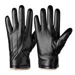 Mens Dress Leather Gloves