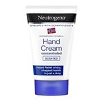 Neutrogena Norwegian Formula Hand Cream, 50 ml (Pack of 3)