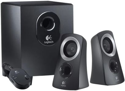 Logitech Speaker System Z313