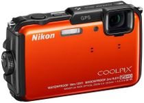 Nikon COOLPIX AW110 Wi-Fi and Water