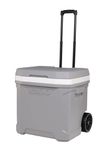 Igloo Profile II 60 Roller Cool Box on Wheels, 56 Litre, Grey