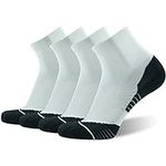 HUSO Athletic Running Socks for Men